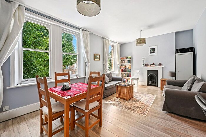 2 Bedroom Flat For Sale In Sinclair Road, London, W14