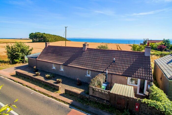 4 Bedroom Detached House For Sale In Drumeldrie, Upper Largo, KY8