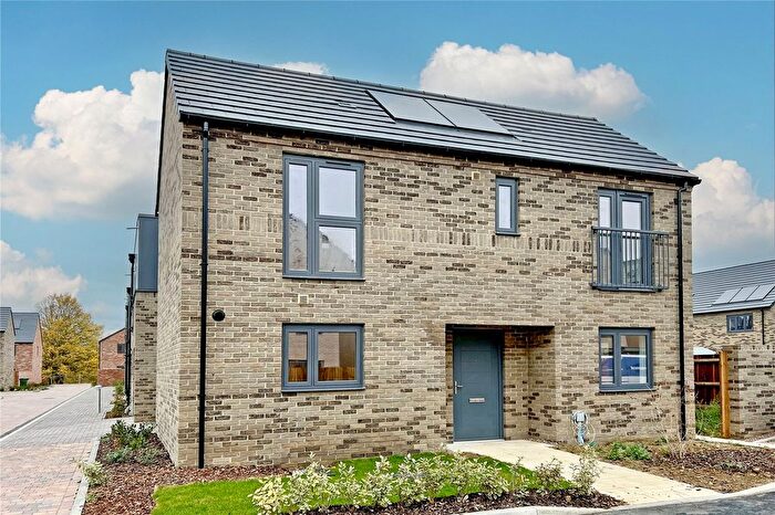 2 Bedroom Detached House For Sale In Stirling Fields, Northstowe, Cambridge, Cambridgeshire, CB24