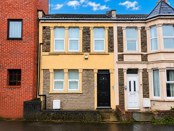 1 Bedroom Flat To Rent In Flat, Victoria Avenue, Redfield, BS5