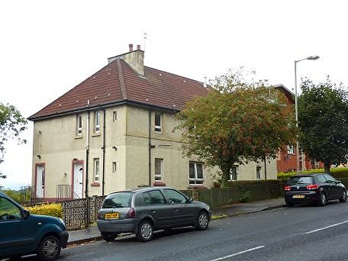 2 Bedroom Terraced House To Rent In Darnley Road, Glasgow, G78