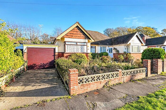 2 Bedroom Semi-Detached Bungalow For Sale In Lone Valley, Widley, Waterlooville, PO7