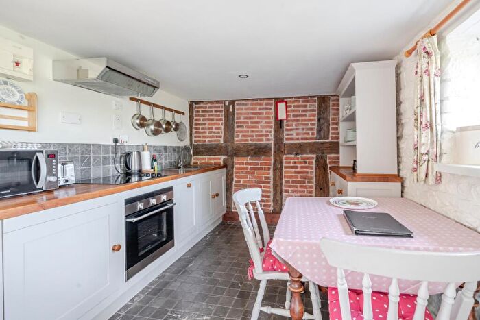 1 Bedroom House To Rent In Lower Brinsop Brinsop, HR4
