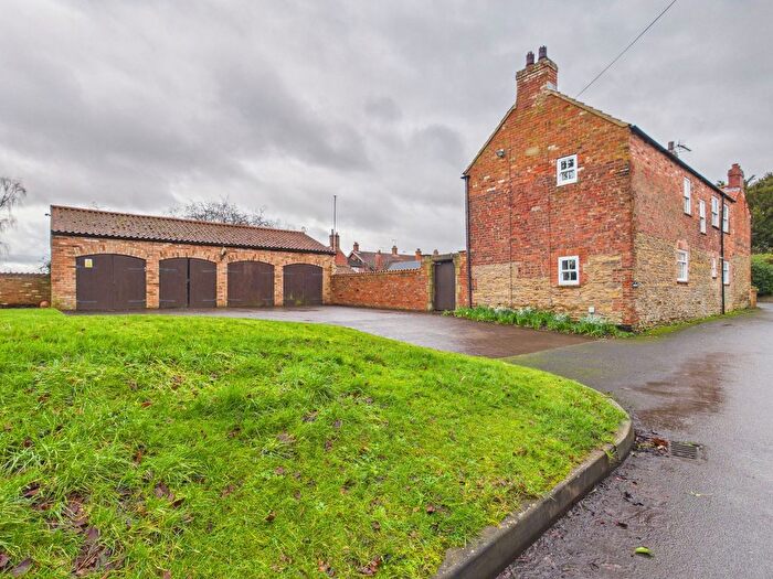 4 Bedroom Detached House For Sale In Church Gate, Burton-Upon-Stather, DN15