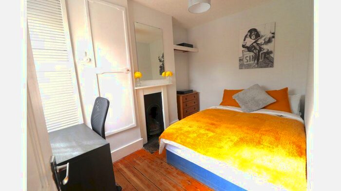 4 Bedroom Terraced House To Rent In Randolph Street, Cowley, Oxford, OX4