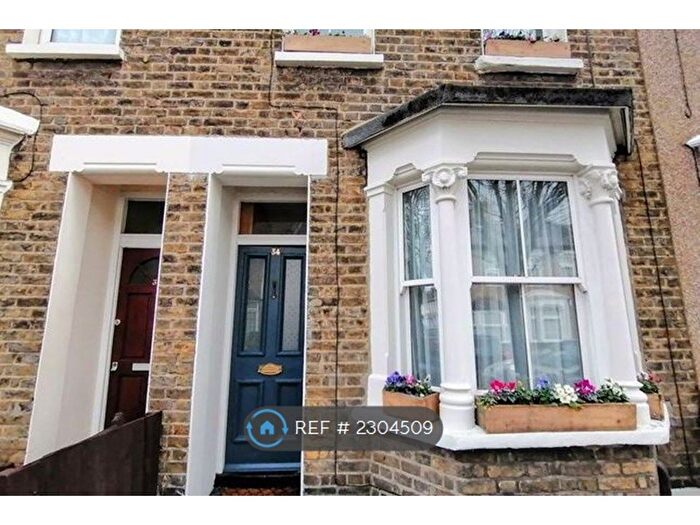 2 Bedroom Terraced House To Rent In Aldworth Road, London, E15