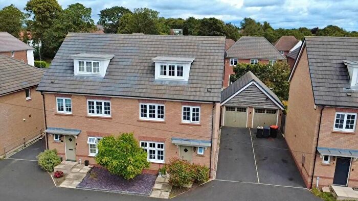 4 Bedroom Semi-Detached House For Sale In Fairlie Terrace, Station Road, Poulton-Le-Fylde, FY6