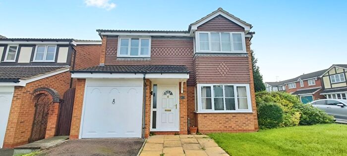 4 Bedroom Detached House To Rent In Wright Lane, Oadby, Leicester, LE2