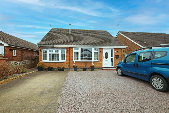 4 Bedroom Bungalow For Sale In Camelot Gardens, PE21