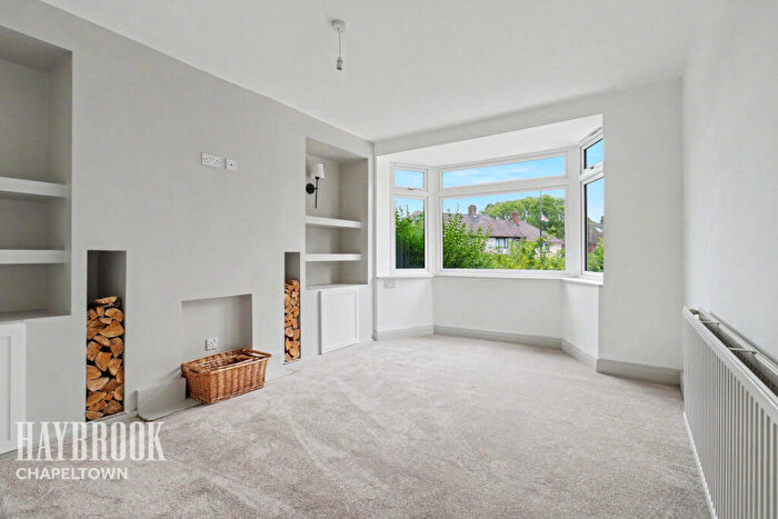 2 Bedroom Semi-Detached House For Sale In Turie Crescent, Parson Cross, S5