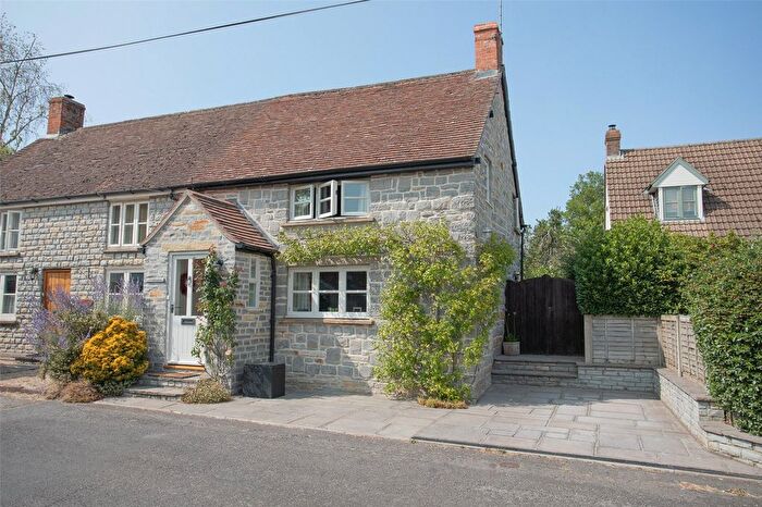 3 Bedroom Semi-Detached House For Sale In East Street, Drayton, Nr. Langport, Somerset, TA10