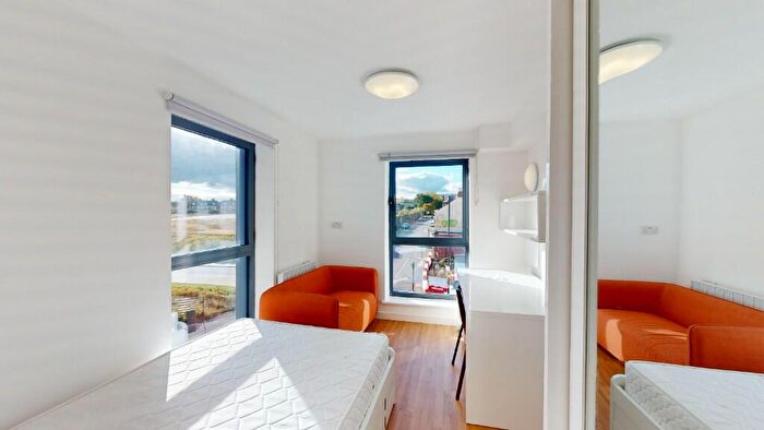 Studio To Rent In Pitt Street, Newcastle Upon Tyne, NE4