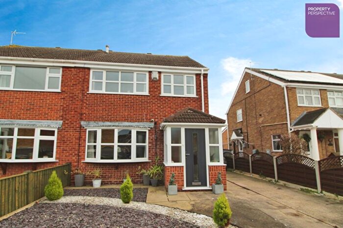 3 Bedroom Semi-Detached House For Sale In Yarrow Road, DN34