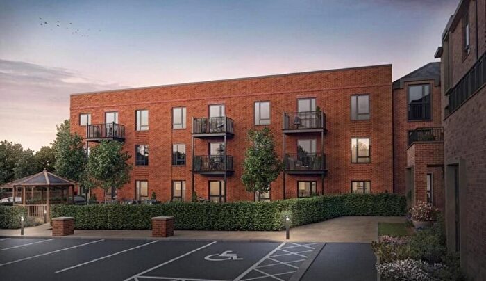 1 Bedroom Flat For Sale In Crescent Place, Warminster, BA12
