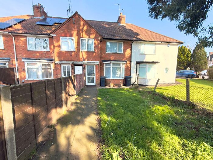 3 Bedroom Property To Rent In York Road, Birmingham, B28