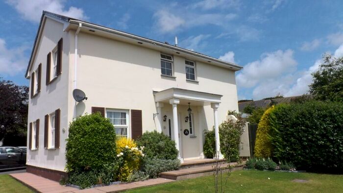 4 Bedroom Detached House To Rent In Lower Cross Road, Bickington, EX31