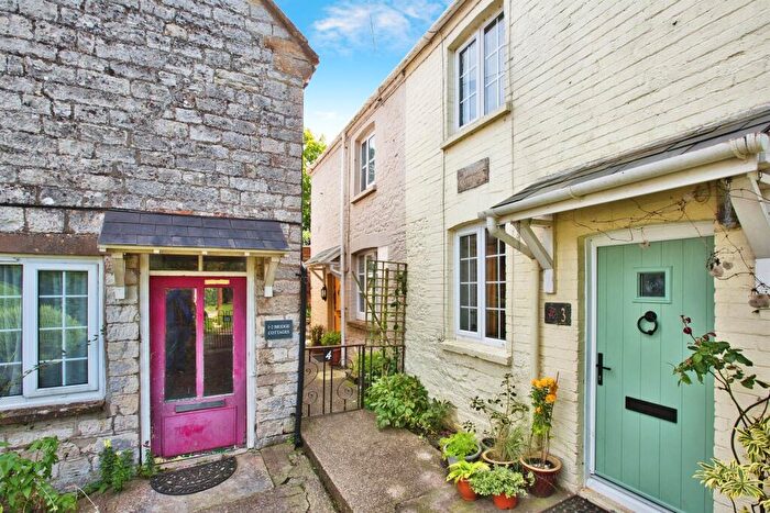 2 Bedroom Cottage For Sale In Bridge Cottages, Marston Magna, Yeovil, BA22