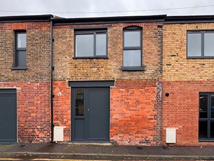 2 Bedroom Terraced House To Rent In School Lane, Ramsgate, CT11