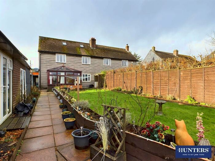 3 Bedroom Semi-Detached House For Sale In Sleetbeck Road, Roadhead, Carlisle, CA6