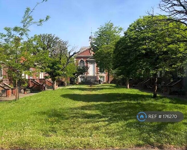 1 Bedroom Terraced House To Rent In Trinity Green, London, E1