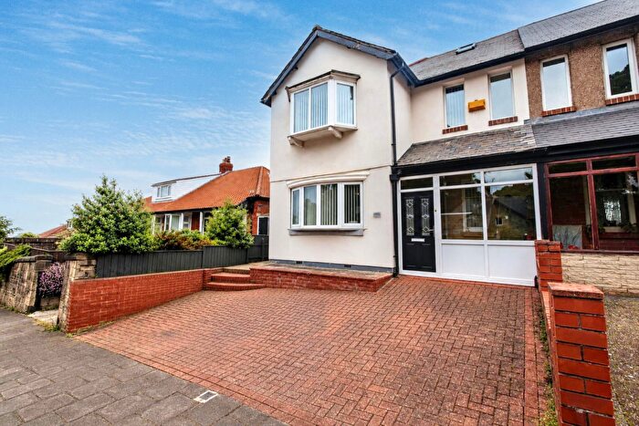 3 Bedroom Semi-Detached House For Sale In West Road, Newcastle Upon Tyne, Tyne And Wear, NE5