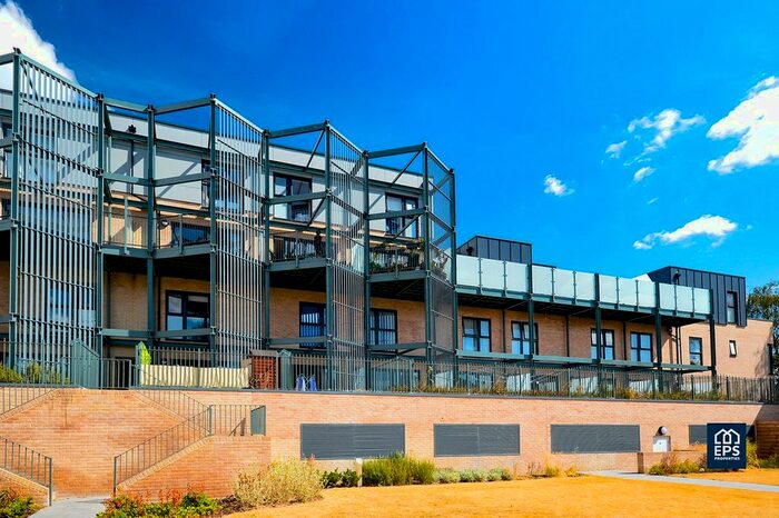 2 Bedroom Flat To Rent In Flamsteed Close, Cambridge, CB1