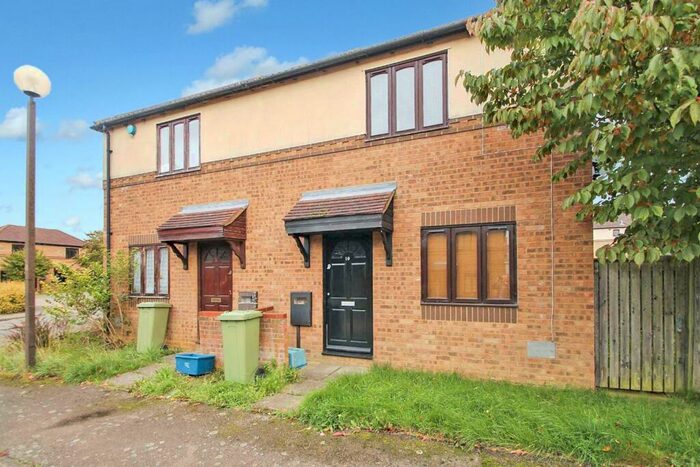 1 Bedroom Terraced House To Rent In Rillington Gardens, Emerson Valley Milton Keynes, MK4