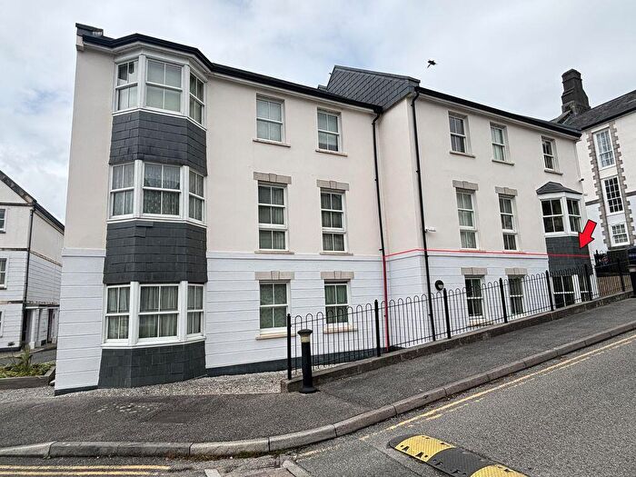 2 Bedroom Apartment For Sale In Royffe Way, Bodmin, PL31