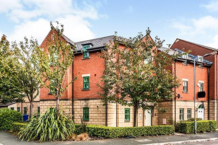 1 Bedroom Apartment To Rent In Schuster Road, Manchester, M14