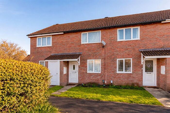 2 Bedroom Terraced House For Sale In Falconwood Drive, Ely, Cardiff, CF5