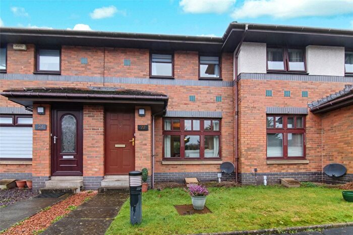 2 Bedroom Terraced House For Sale In Glen Affric Avenue, Darnley, Glasgow City, G53