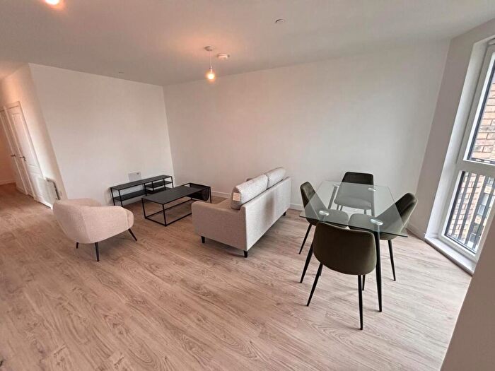 2 Bedroom Apartment To Rent In Griffiths Close, B12