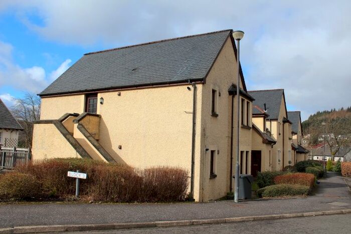 2 Bedroom Flat To Rent In 3/1 Cockalane View, Strathblane G63