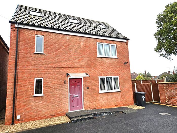 3 Bedroom Detached House To Rent In Loscoe-Denby Lane, Loscoe, Heanor, Derbyshire, DE75