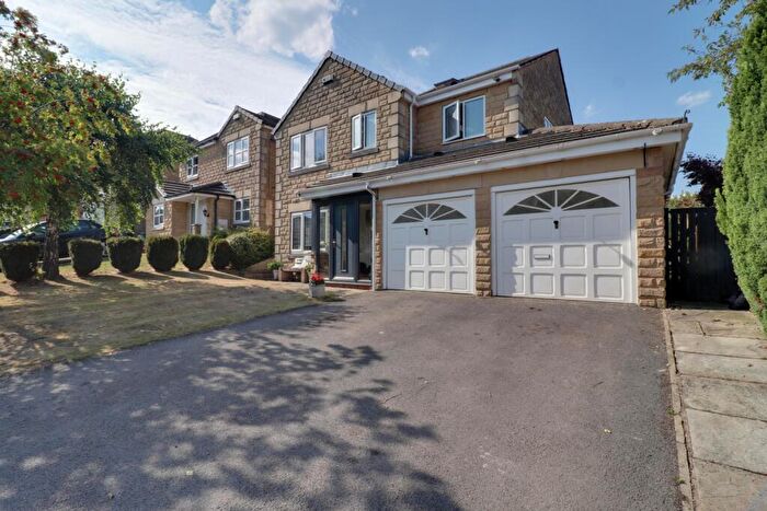 5 Bedroom Detached House For Sale In Meadowcroft, Honley, Holmfirth, West Yorkshire, HD9