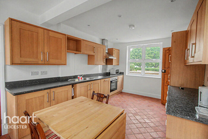 3 Bedroom Semi-Detached House To Rent In Foxton Road, Market Harborough, LE16