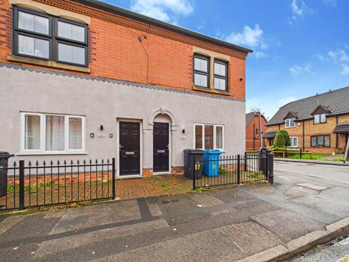 2 Bedroom Apartment To Rent In Nightingale Road, Allenton, DE24
