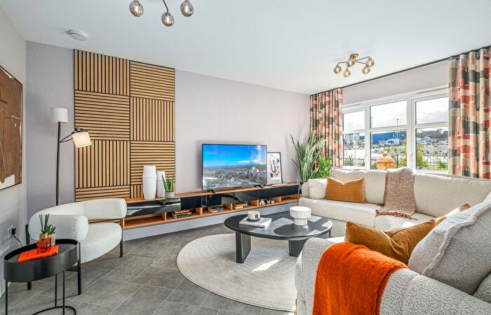 4 Bedroom Detached House For Sale In "Bryce" At Beatlie Road, Winchburgh, EH52