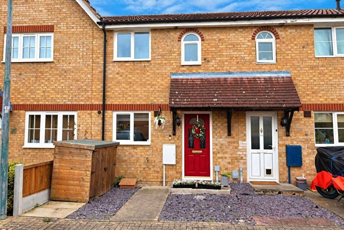 2 Bedroom Terraced House For Sale In Ragley Close, Great Notley, Braintree, CM77