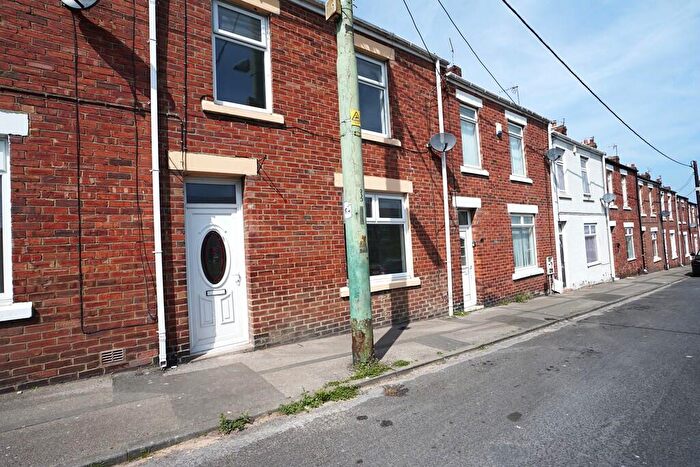 3 Bedroom Terraced House To Rent In Stanley Street, Seaham, County Durham, SR7