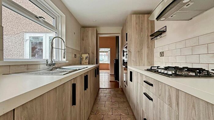 3 Bedroom Terraced House For Sale In Rosslyn Road, Newport, NP19