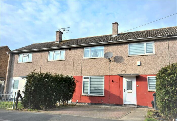 4 Bedroom Terraced House To Rent In Tavistock Road, Swindon, Wiltshire, SN3