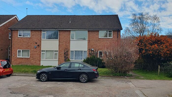 2 Bedroom Maisonette For Sale In Houghton Court, Priory Road, Hall Green, Birmingham, West Midlands, B28