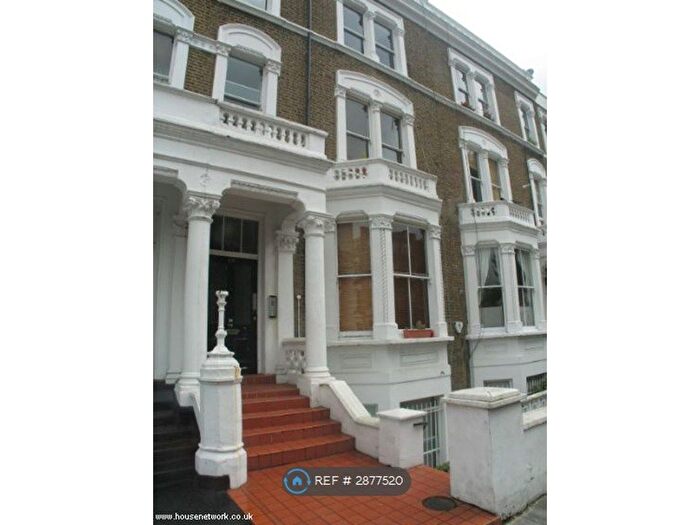 1 Bedroom Flat To Rent In Sinclair Road, Brook Green, W14