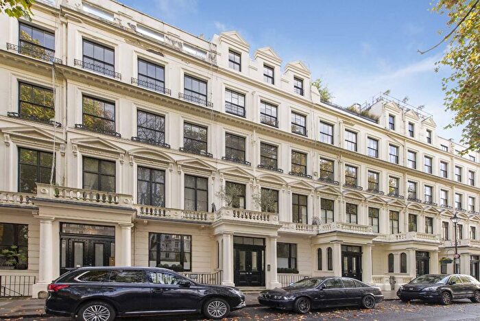 1 Bedroom Flat To Rent In Cleveland Square, Notting Hill, W2
