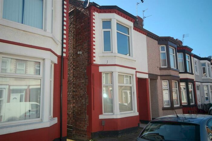 3 Bedroom Semi-Detached House To Rent In Liscard Grove, Wallasey, CH44