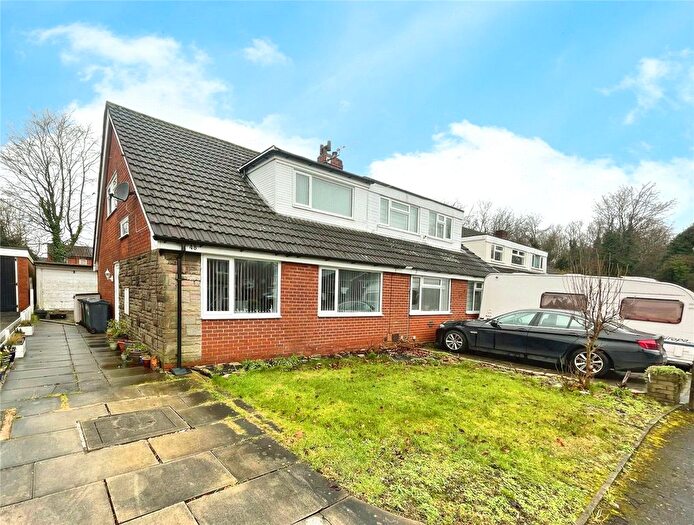 4 Bedroom Semi-Detached House To Rent In Thurcroft Drive, Skelmersdale, Lancashire, WN8