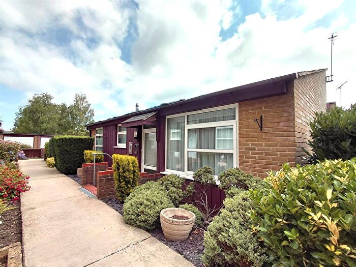 2 Bedroom Detached Bungalow For Sale In Ash Croft Court, New Ash Green, DA3
