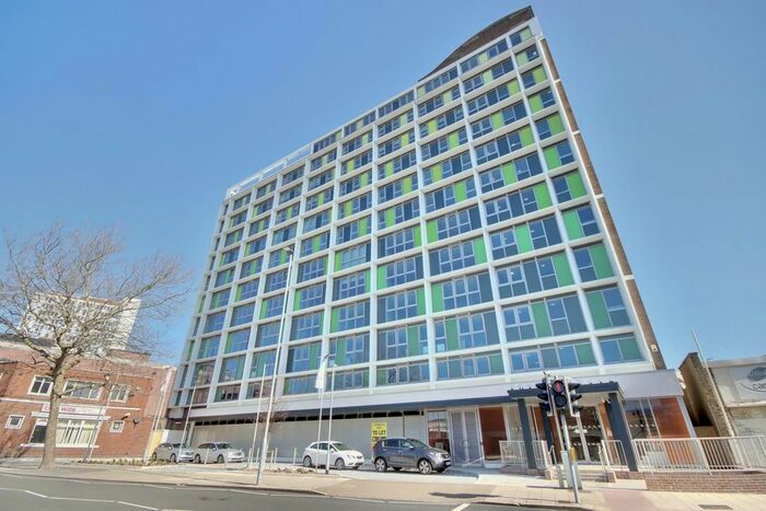 Studio To Rent In Brunel House, The Hard, Portsmouth, PO1