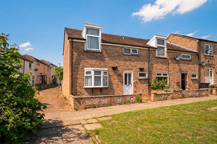 3 Bedroom Semi-Detached House For Sale In Glemsford Place, Haverhill, Suffolk, CB9